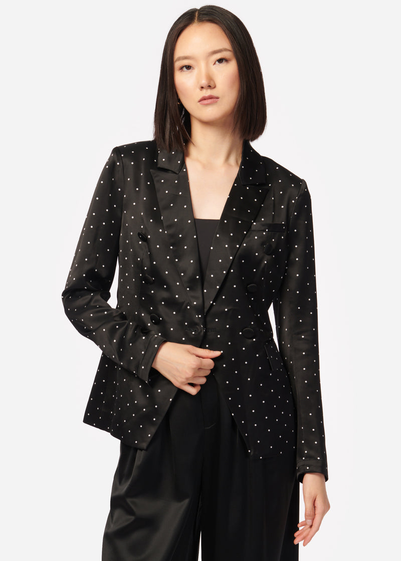 Zana Blazer Dot