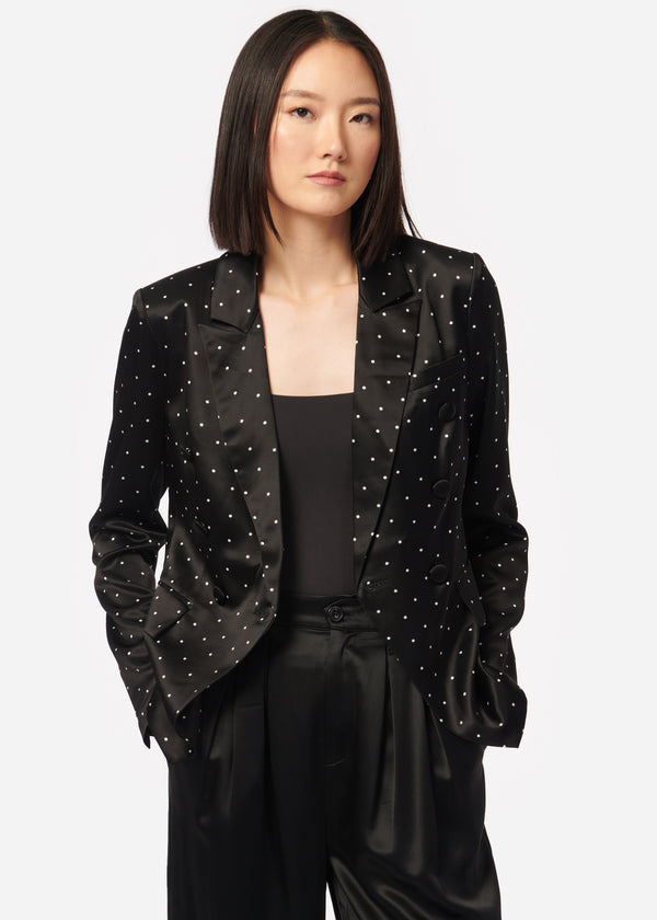 Zana Blazer Dot
