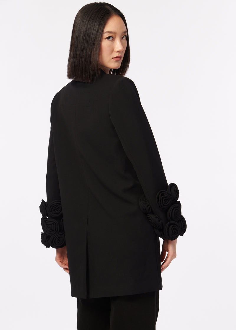 Noelani Coat Black
