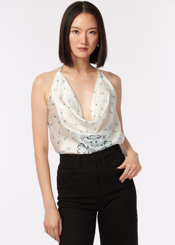 Jackie Cami Resort Bandana