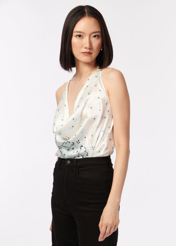Jackie Cami Resort Bandana