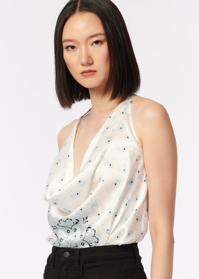 Jackie Cami Resort Bandana