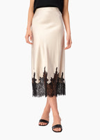 Vivienne Skirt Oat