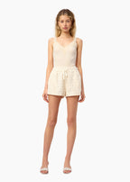 Orion Crochet Short Ceramic