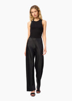 Bristol Mid Rise Pant Black