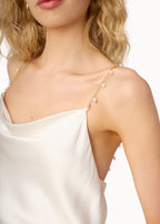 Busy Camisole White