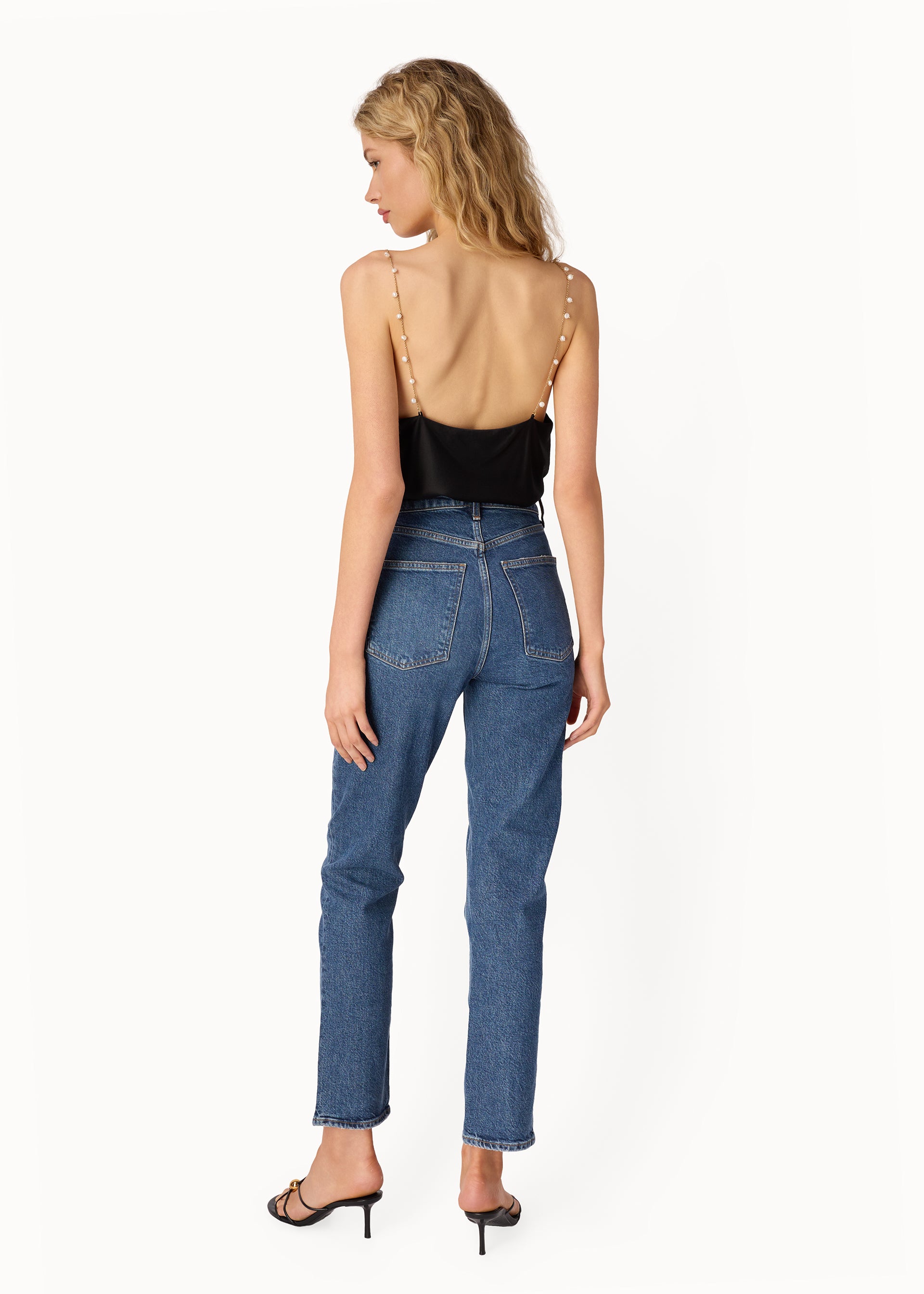 Busy Camisole Black