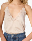 Everly Camisole Oat