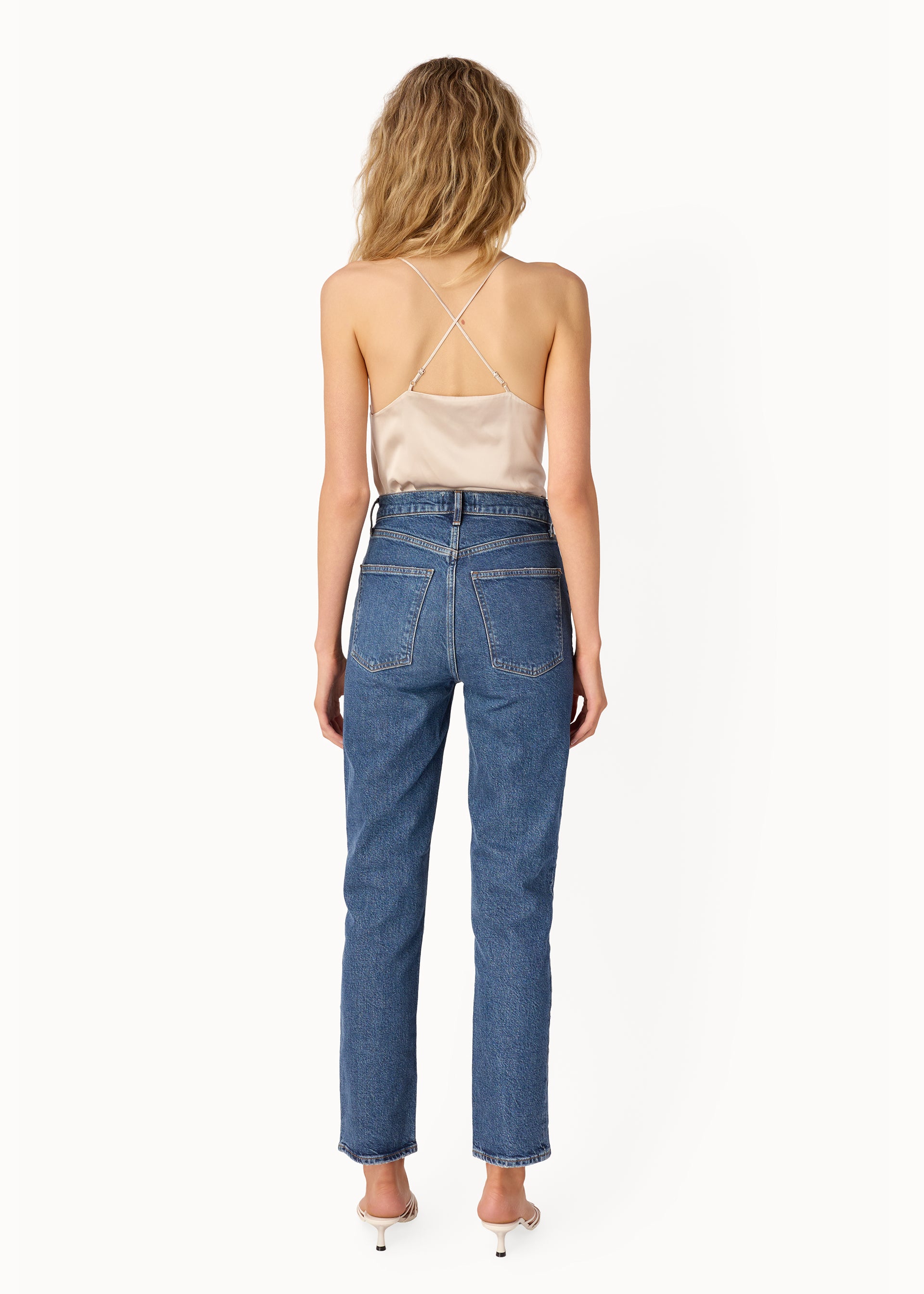 Everly Camisole Oat