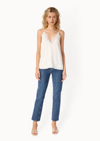 Everly Camisole White