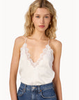 Everly Camisole White
