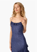 Elouisa Lace Gown Harbor