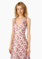 Sinclaire Dress Camellia Ditsy