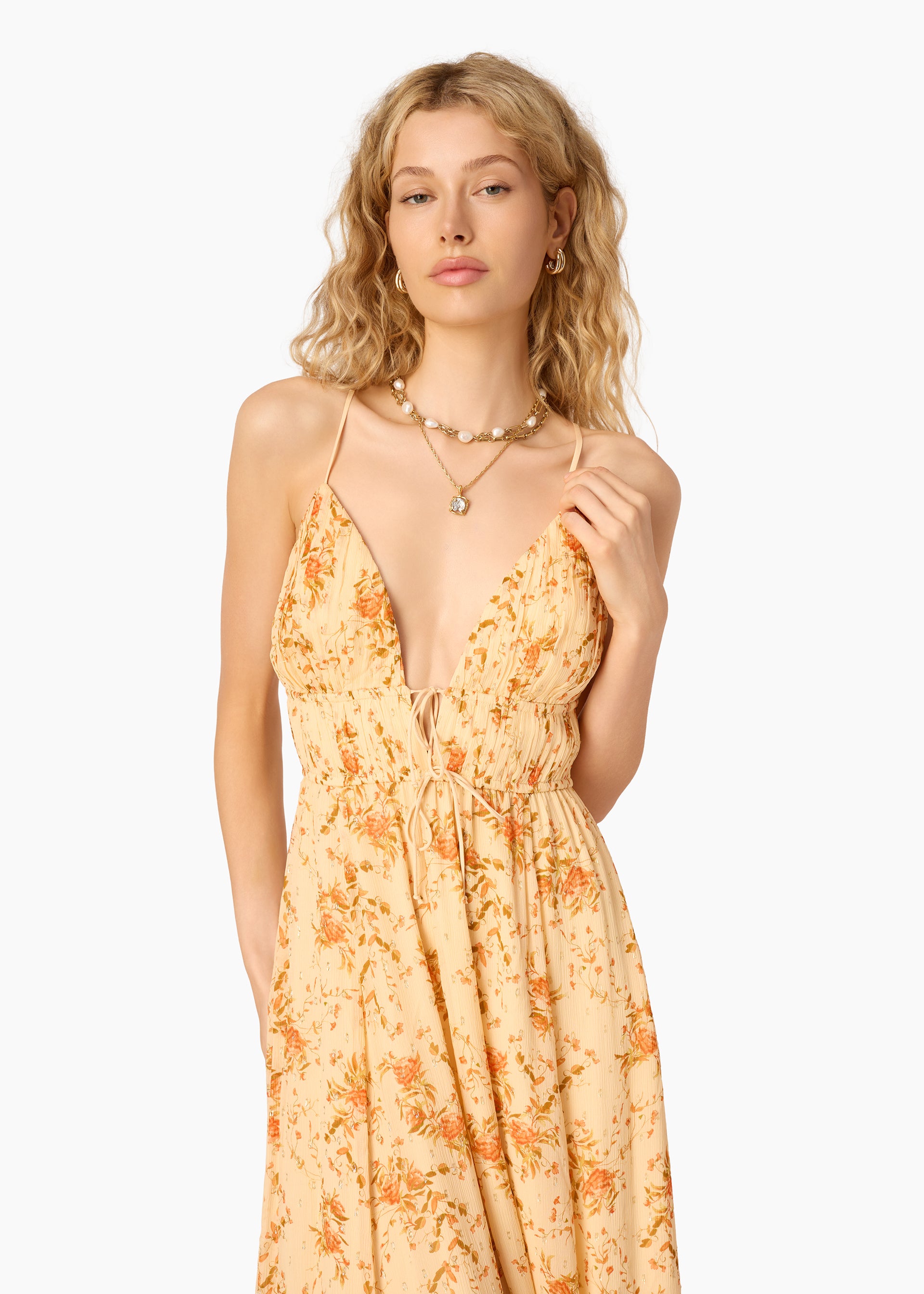 新品♡ミストレアス♡Bicolor Strap Camisole Dress Beaded Homecoming Dresses – Camille La Vie