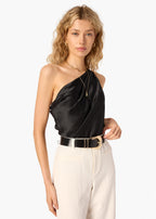 Darby Bodysuit Black