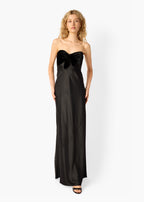 Lavinia Gown Black