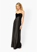 Lavinia Gown Black