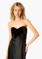 Lavinia Gown Black