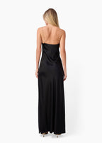 Shallon Gown Black