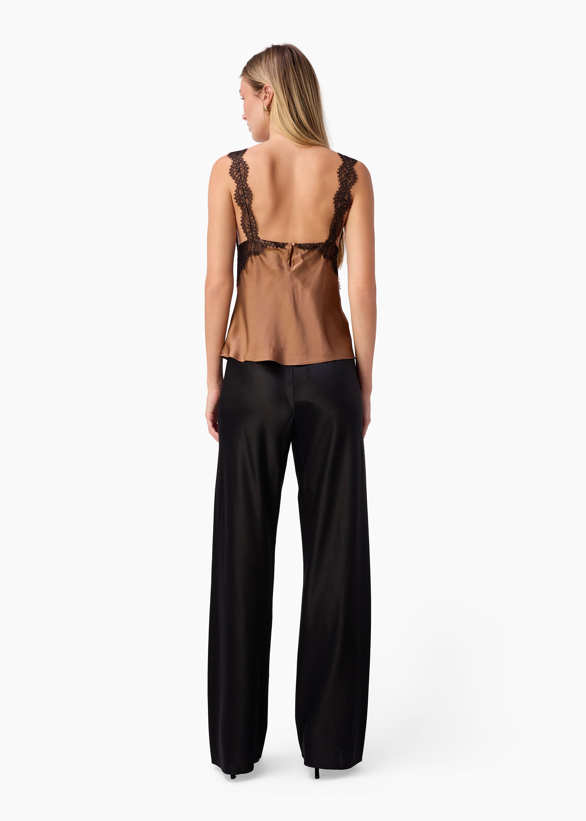 Lisette Camisole Caramel