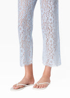 Zinaida Lace Pant Dew