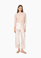 Garai Cashmere Crewneck Sweater Oat