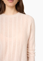 Garai Cashmere Crewneck Sweater Oat