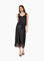 Vivienne Skirt Black