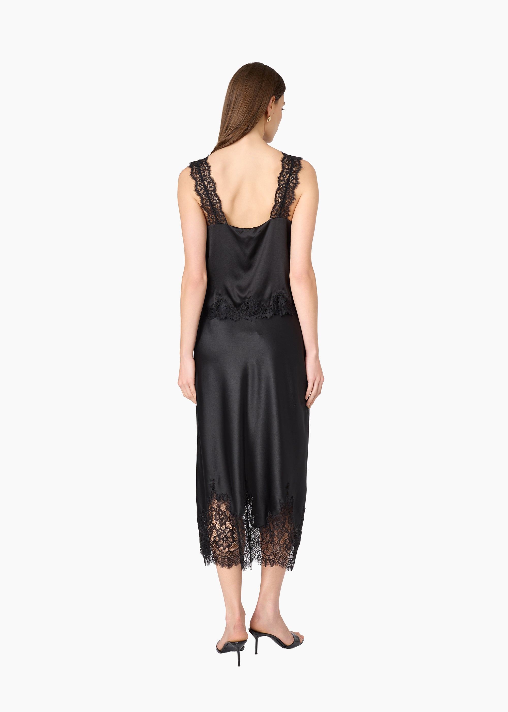 Vivienne Skirt Black
