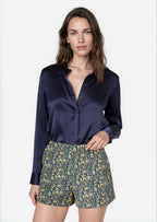 Harland Brocade Short Tapestry Floral