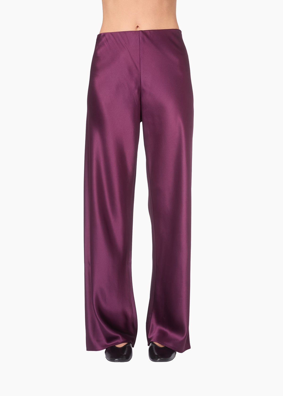 Bristol Mid Rise Pant Fig