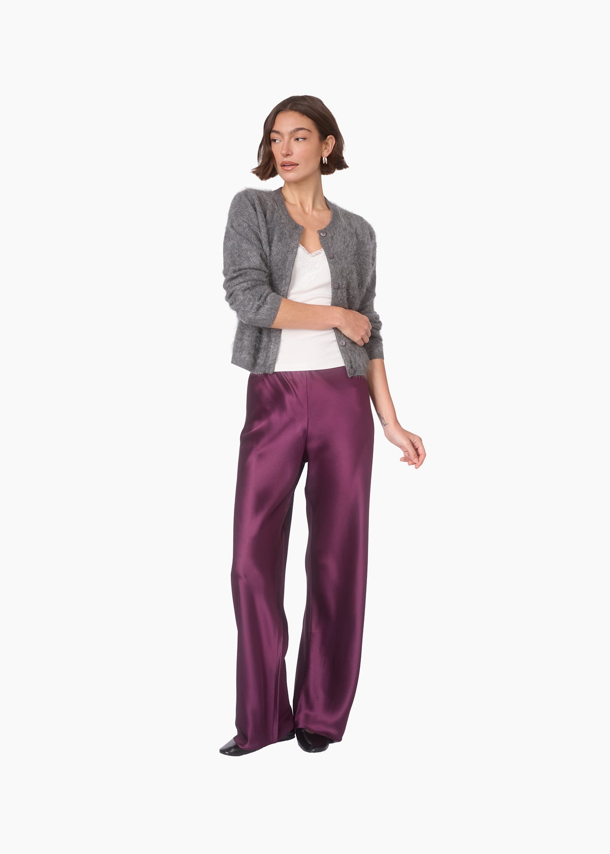 Bristol Mid Rise Pant Fig