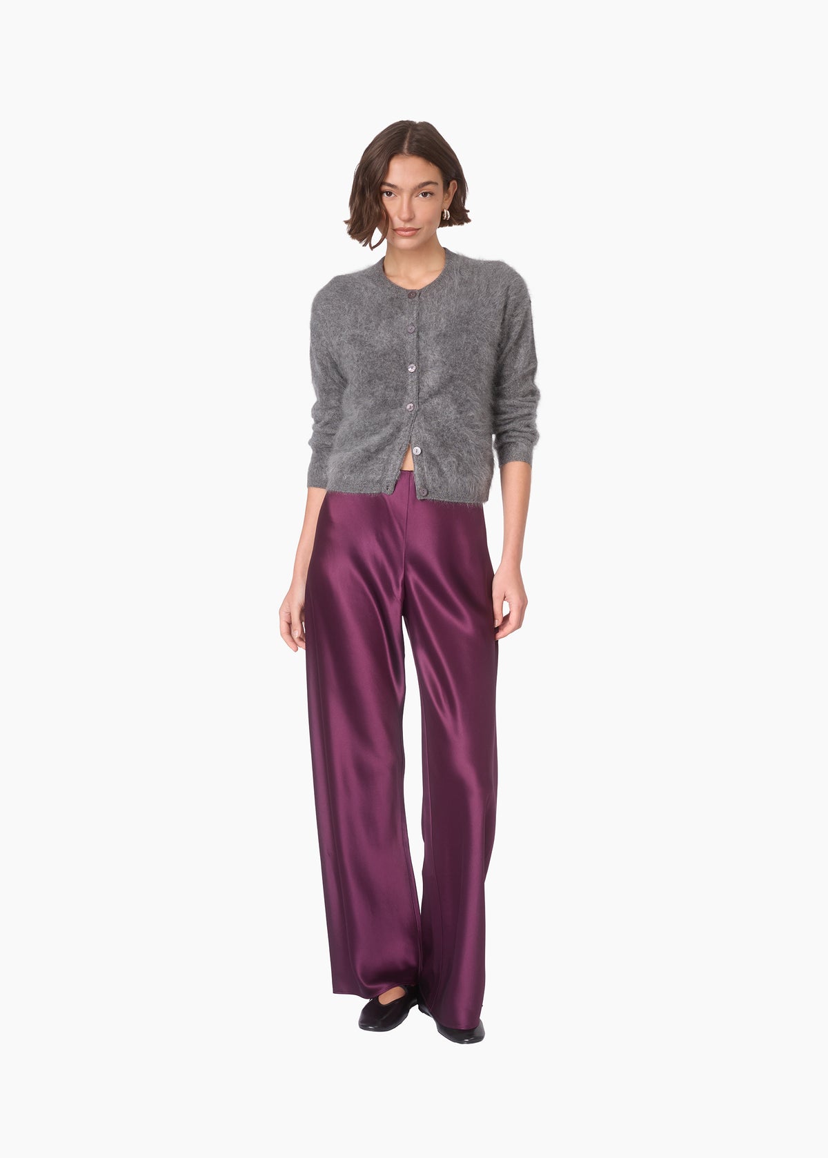 Bristol Mid Rise Pant Fig