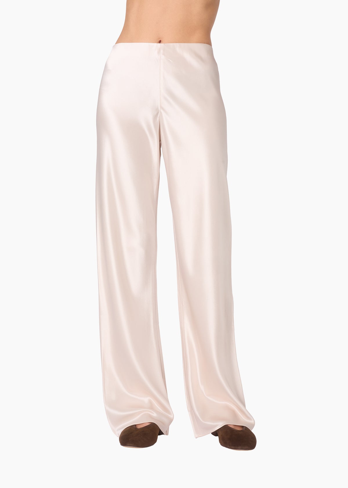 Bristol Mid Rise Pant Oat