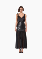 Fernanda Camisole Black