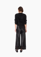 Benning Cashmere Cardigan Black
