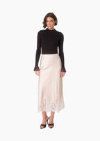 Vivienne Skirt Oat
