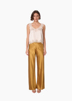 Tony Silk Camisole Oat