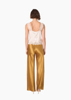 Tony Silk Camisole Oat