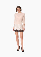 Garai Cashmere Crewneck Sweater Oat
