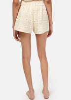 Orion Crochet Short Ceramic