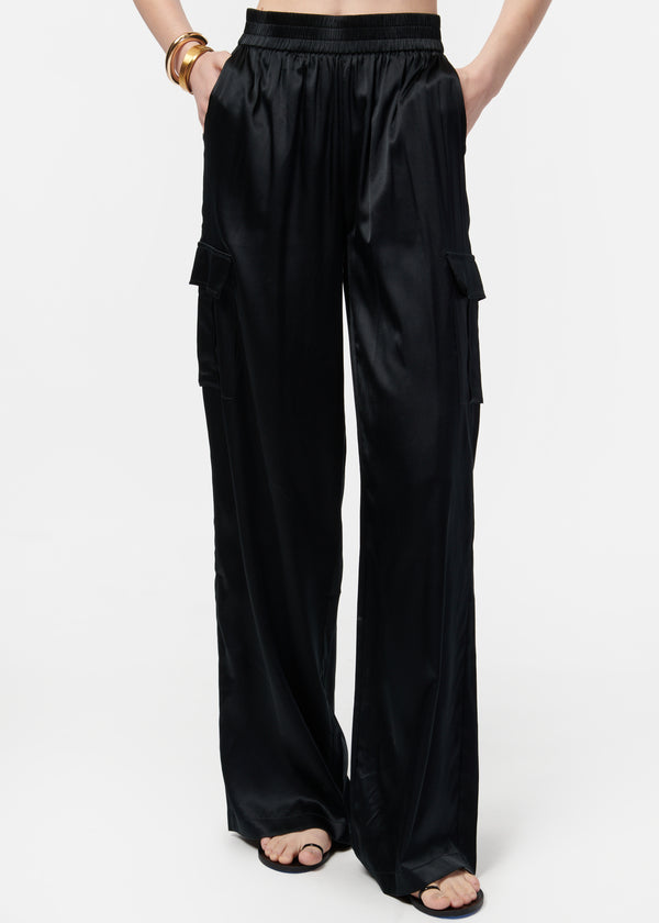 Nazanin Pant Black