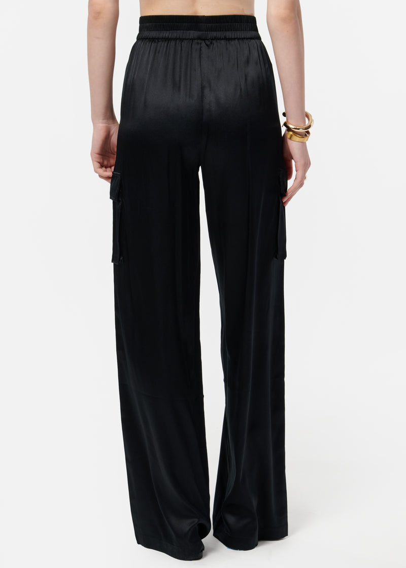 Nazanin Pant Black