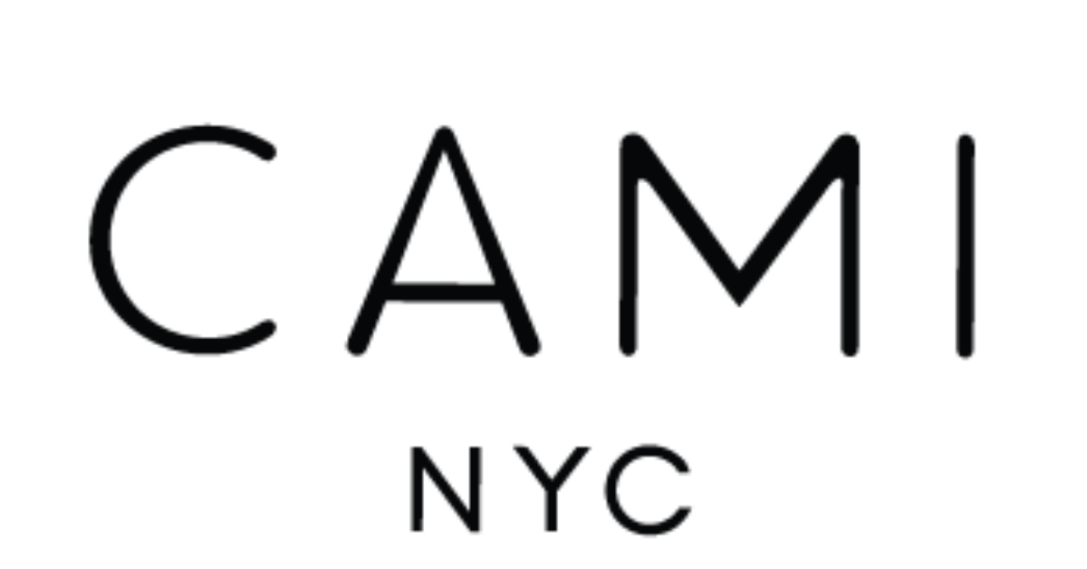 15% Off Your First Purchase at CAMI