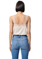 Fernanda Camisole Oat