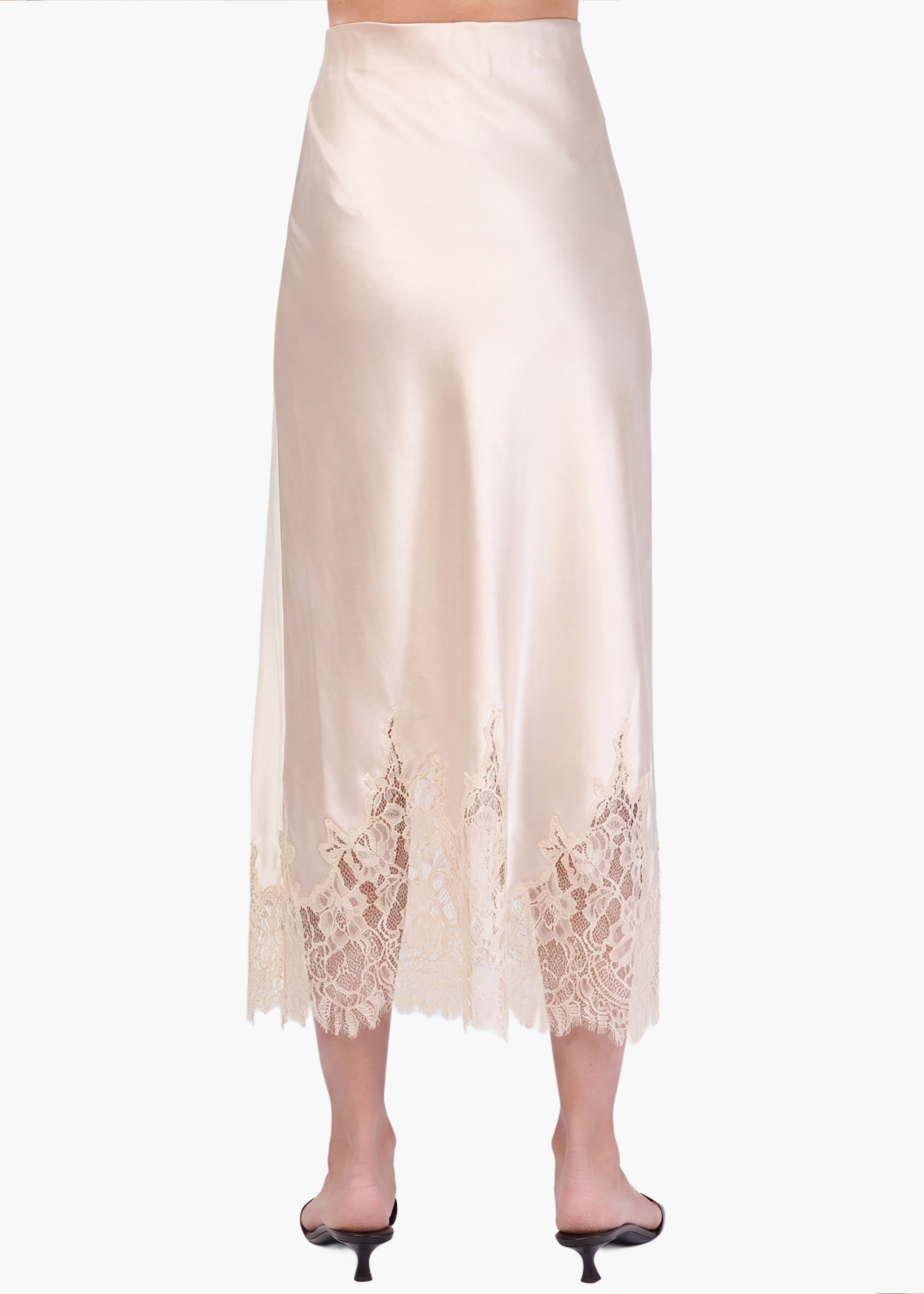 Vivienne Skirt Oat