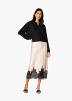 Vivienne Skirt Oat
