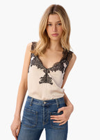 Lauren Camisole Oat