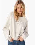 CAMI NYC UES Sweatshirt Heather Grey