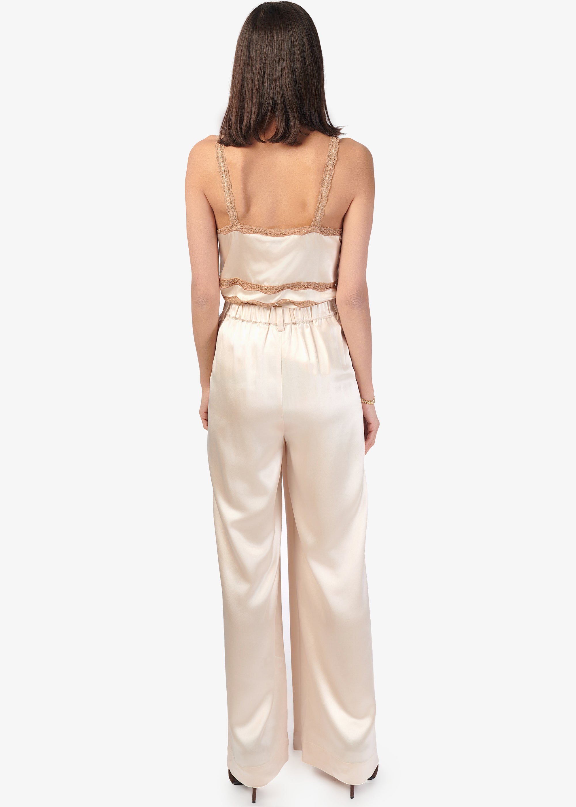 Delphine Camisole Bone